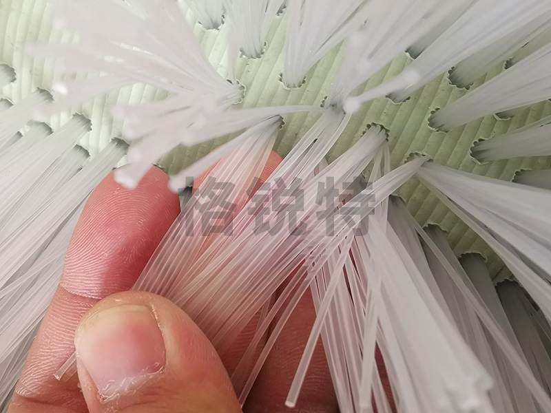 尼龍鋼絲混合毛刷滾 尼龍鋼絲混合毛刷滾